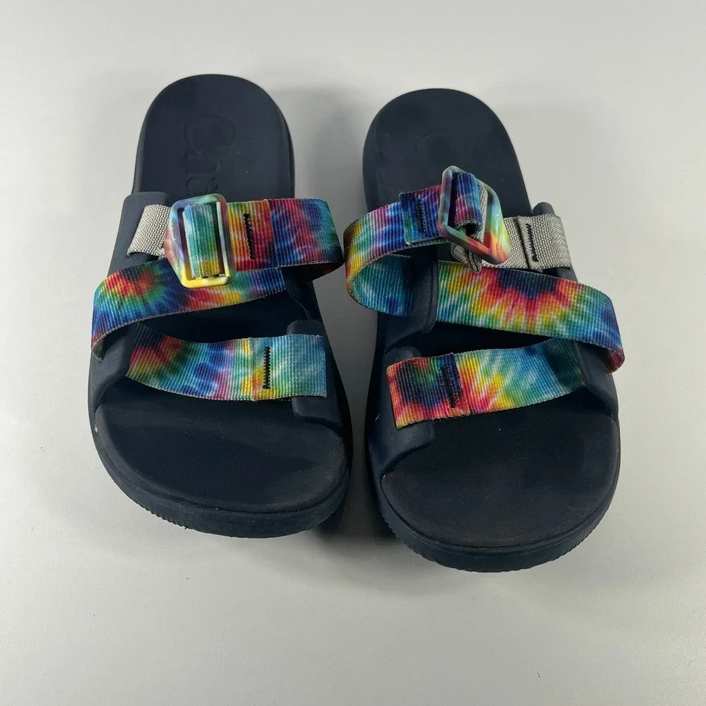 Chaco chillos slide